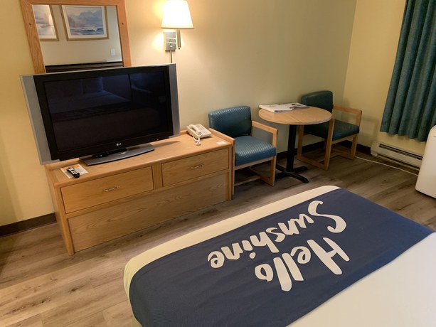 Imagen de la habitación del Hotel Days Inn By Wyndham Ocean Shores. Foto 3