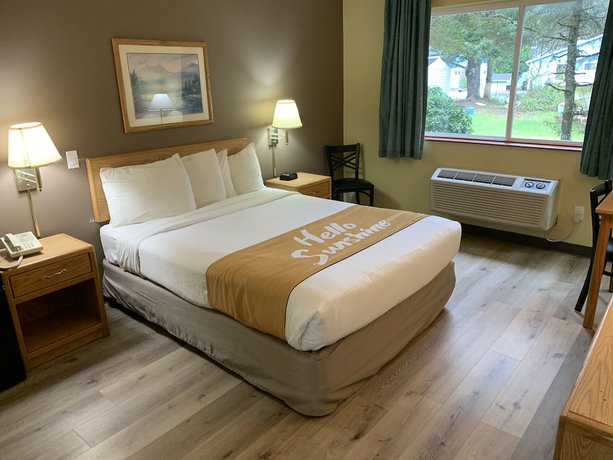 Imagen de la habitación del Hotel Days Inn By Wyndham Ocean Shores. Foto 4