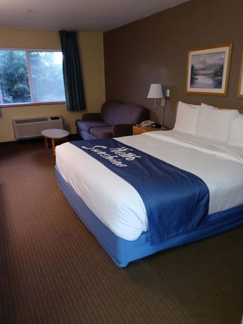 Imagen de la habitación del Hotel Days Inn By Wyndham Ocean Shores. Foto 6