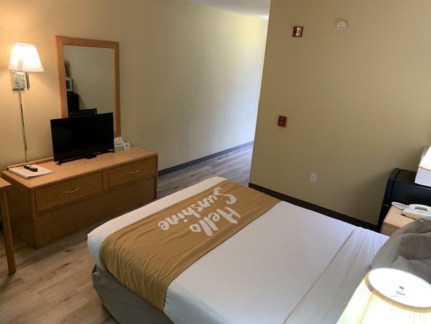 Imagen de la habitación del Hotel Days Inn By Wyndham Ocean Shores. Foto 7