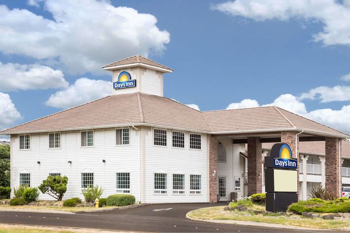 Imagen general del Hotel Days Inn By Wyndham Ocean Shores. Foto 1