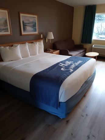Imagen de la habitación del Hotel Days Inn By Wyndham Ocean Shores. Foto 9