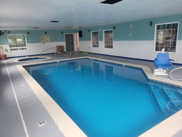 Imagen de la piscina del Hotel Days Inn By Wyndham Ocean Shores. Foto 20