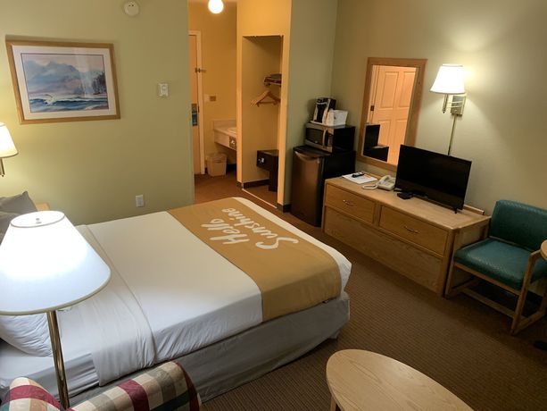 Imagen de la habitación del Hotel Days Inn By Wyndham Ocean Shores. Foto 11