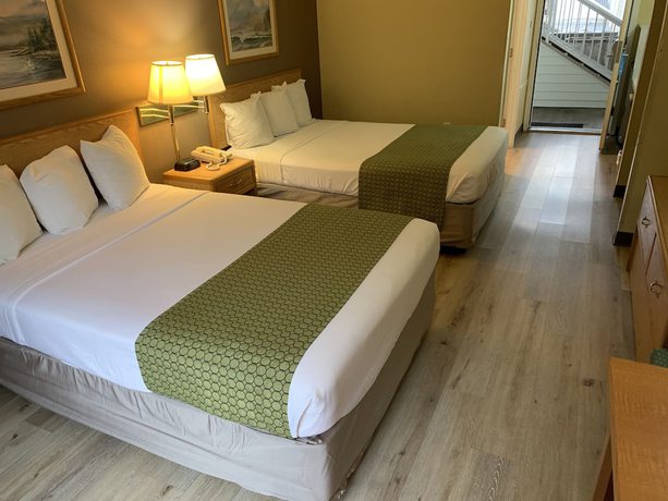 Imagen de la habitación del Hotel Days Inn By Wyndham Ocean Shores. Foto 14