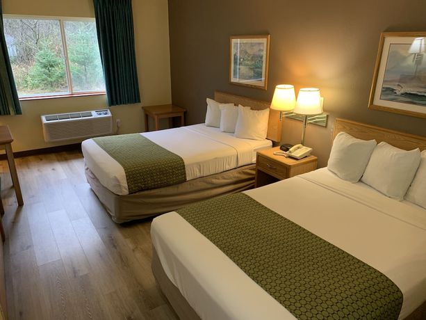 Imagen de la habitación del Hotel Days Inn By Wyndham Ocean Shores. Foto 15