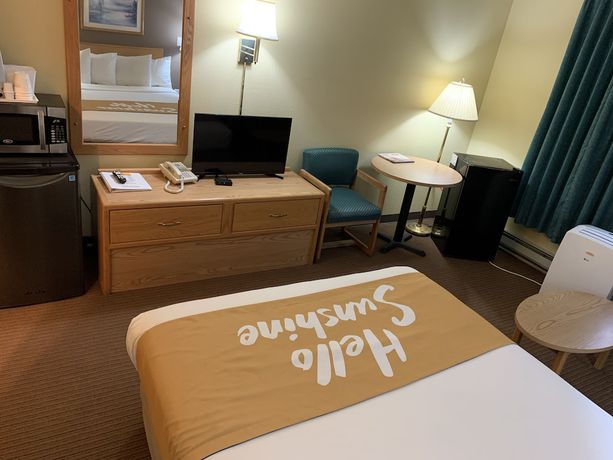 Imagen de la habitación del Hotel Days Inn By Wyndham Ocean Shores. Foto 16