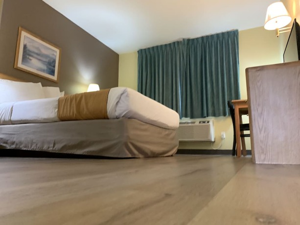 Imagen de la habitación del Hotel Days Inn By Wyndham Ocean Shores. Foto 17