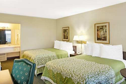 Imagen de la habitación del Hotel Days Inn By Wyndham Ogden. Foto 3