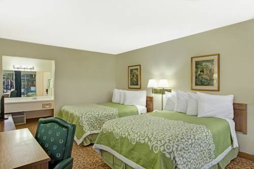 Imagen de la habitación del Hotel Days Inn By Wyndham Ogden. Foto 4