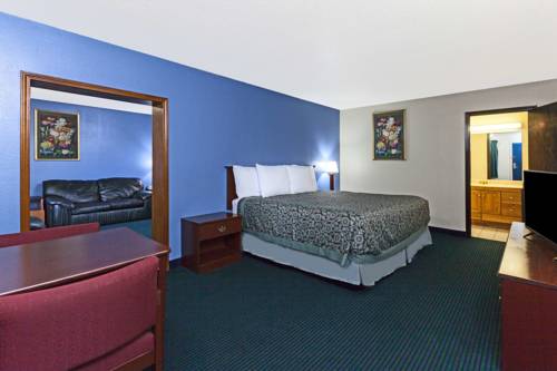 Imagen de la habitación del Hotel Days Inn By Wyndham Oklahoma City Fairground. Foto 2