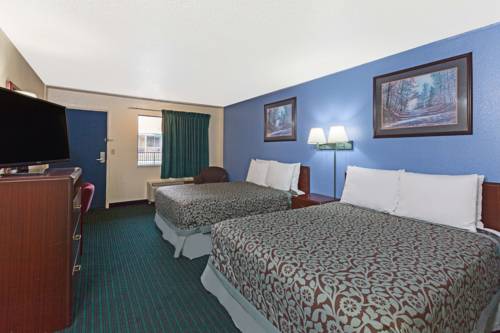 Imagen de la habitación del Hotel Days Inn By Wyndham Oklahoma City Fairground. Foto 6