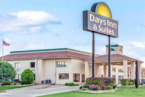 Imagen general del Hotel Days Inn By Wyndham Oklahoma City, Oklahoma City. Foto 1