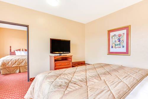 Imagen de la habitación del Hotel Days Inn By Wyndham Oklahoma City, Oklahoma City. Foto 2
