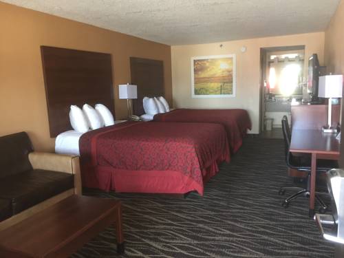 Imagen de la habitación del Hotel Days Inn By Wyndham Oklahoma City, Oklahoma City. Foto 3