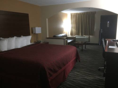 Imagen de la habitación del Hotel Days Inn By Wyndham Oklahoma City, Oklahoma City. Foto 4