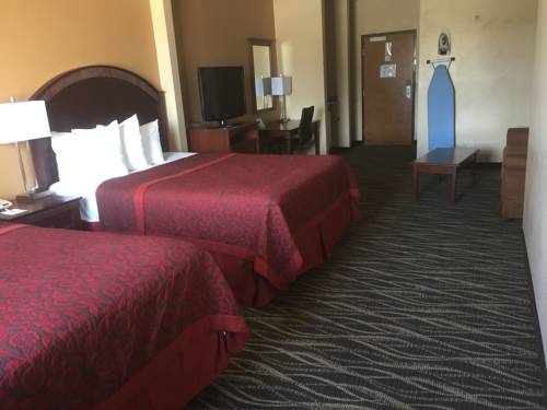 Imagen de la habitación del Hotel Days Inn By Wyndham Oklahoma City, Oklahoma City. Foto 5
