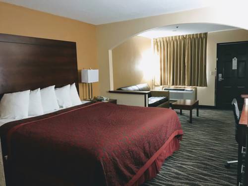 Imagen de la habitación del Hotel Days Inn By Wyndham Oklahoma City, Oklahoma City. Foto 7