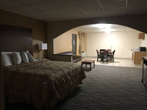 Imagen de la habitación del Hotel Days Inn By Wyndham Oklahoma City, Oklahoma City. Foto 8