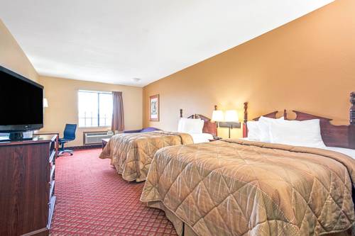 Imagen de la habitación del Hotel Days Inn By Wyndham Oklahoma City, Oklahoma City. Foto 10