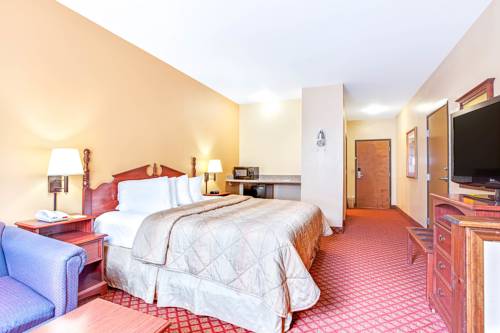 Imagen de la habitación del Hotel Days Inn By Wyndham Oklahoma City, Oklahoma City. Foto 11