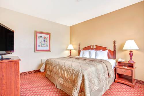 Imagen de la habitación del Hotel Days Inn By Wyndham Oklahoma City, Oklahoma City. Foto 12
