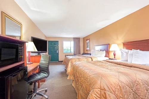 Imagen de la habitación del Hotel Days Inn By Wyndham Oklahoma City, Oklahoma City. Foto 14