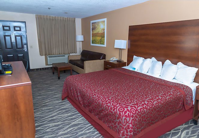 Imagen de la habitación del Hotel Days Inn By Wyndham Oklahoma City, Oklahoma City. Foto 1