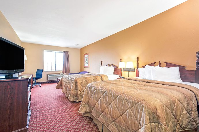 Imagen de la habitación del Hotel Days Inn By Wyndham Oklahoma City, Oklahoma City. Foto 3