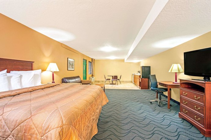 Imagen de la habitación del Hotel Days Inn By Wyndham Oklahoma City, Oklahoma City. Foto 4