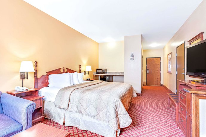 Imagen de la habitación del Hotel Days Inn By Wyndham Oklahoma City, Oklahoma City. Foto 8