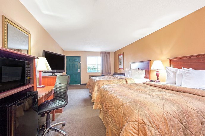 Imagen de la habitación del Hotel Days Inn By Wyndham Oklahoma City, Oklahoma City. Foto 11