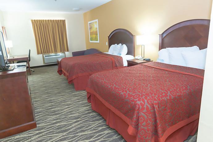 Imagen de la habitación del Hotel Days Inn By Wyndham Oklahoma City, Oklahoma City. Foto 12