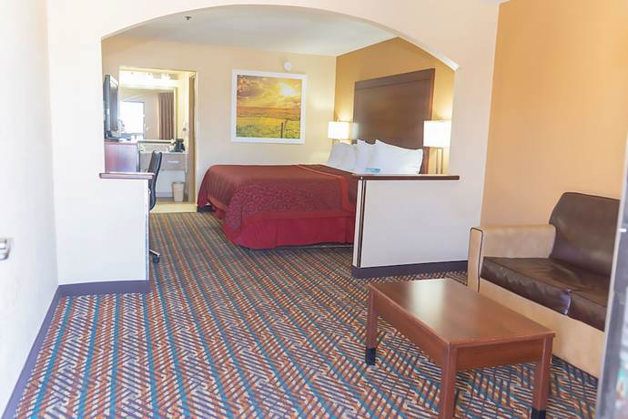 Imagen de la habitación del Hotel Days Inn By Wyndham Oklahoma City, Oklahoma City. Foto 14