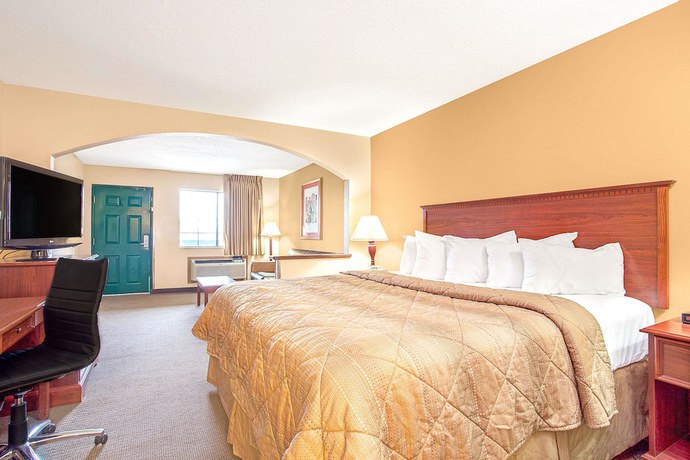 Imagen de la habitación del Hotel Days Inn By Wyndham Oklahoma City, Oklahoma City. Foto 18
