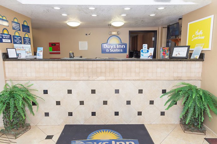 Imagen de los interiores del Hotel Days Inn By Wyndham Oklahoma City, Oklahoma City. Foto 20