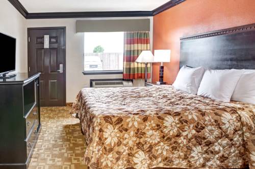 Imagen de la habitación del Hotel Days Inn By Wyndham Oklahoma City/moore. Foto 5