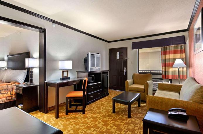 Imagen de la habitación del Hotel Days Inn By Wyndham Oklahoma City/moore. Foto 15