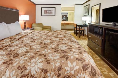 Imagen de la habitación del Hotel Days Inn By Wyndham Oklahoma City/moore. Foto 9