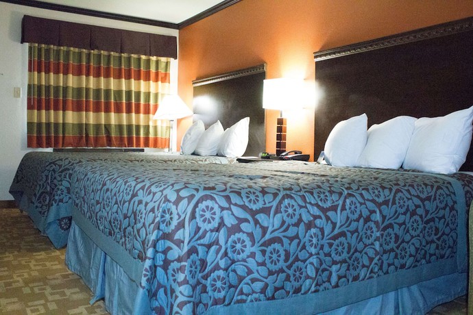 Imagen de la habitación del Hotel Days Inn By Wyndham Oklahoma City/moore. Foto 19