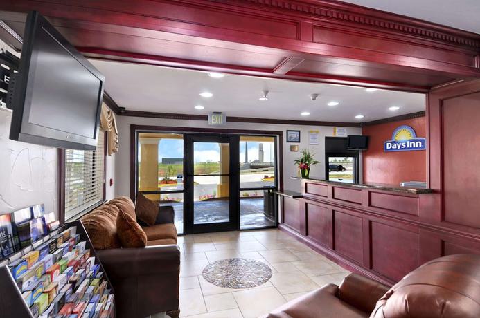 Imagen de los interiores del Hotel Days Inn By Wyndham Oklahoma City/moore. Foto 30