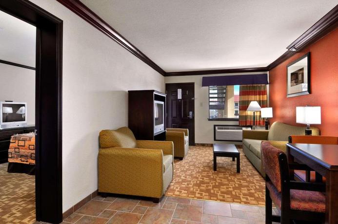 Imagen de la habitación del Hotel Days Inn By Wyndham Oklahoma City/moore. Foto 26