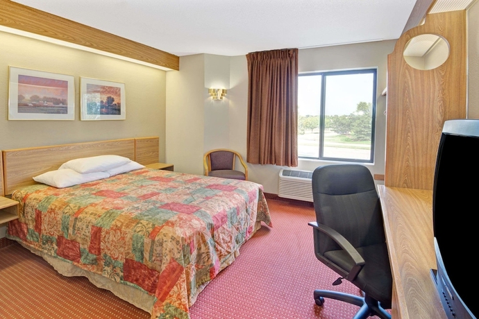 Imagen de la habitación del Hotel Days Inn By Wyndham Olathe Medical Center. Foto 7