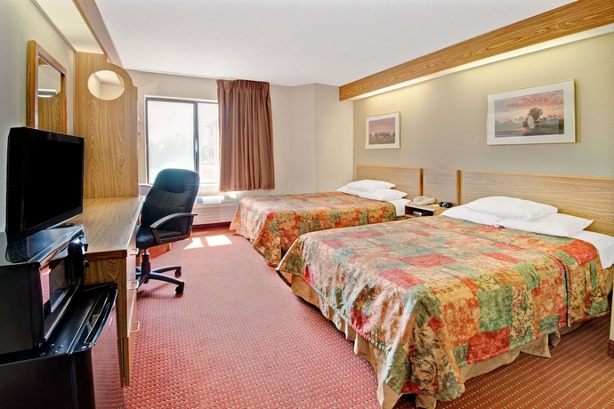 Imagen de la habitación del Hotel Days Inn By Wyndham Olathe Medical Center. Foto 9