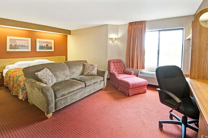 Imagen de la habitación del Hotel Days Inn By Wyndham Olathe Medical Center. Foto 10