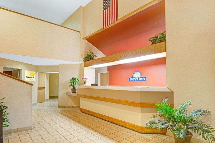 Imagen de los interiores del Hotel Days Inn By Wyndham Olathe Medical Center. Foto 15