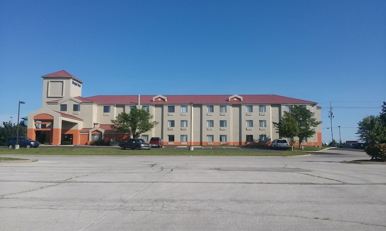 Imagen general del Hotel Days Inn By Wyndham Olathe Medical Center. Foto 2