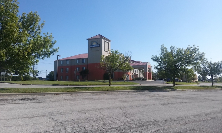 Imagen general del Hotel Days Inn By Wyndham Olathe Medical Center. Foto 3