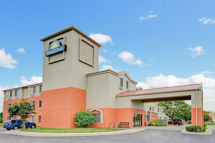 Imagen general del Hotel Days Inn By Wyndham Olathe Medical Center. Foto 4