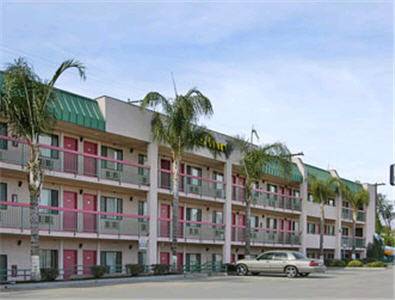 Imagen general del Hotel Days Inn By Wyndham Ontario Airport. Foto 1